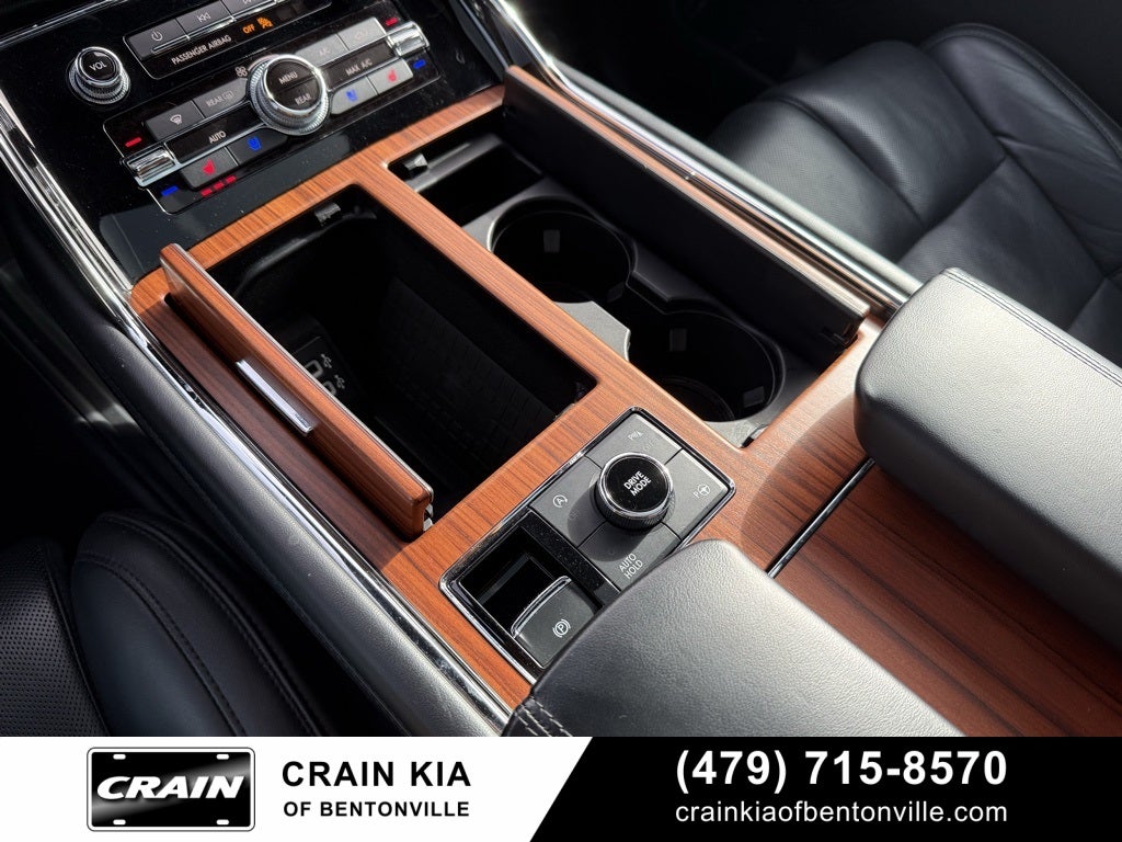 2018 Lincoln Navigator L L Reserve - 4WD / PANORAMIC SUNROOF / CLEAN CARFAX