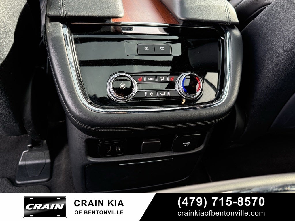 2018 Lincoln Navigator L L Reserve - 4WD / PANORAMIC SUNROOF / CLEAN CARFAX