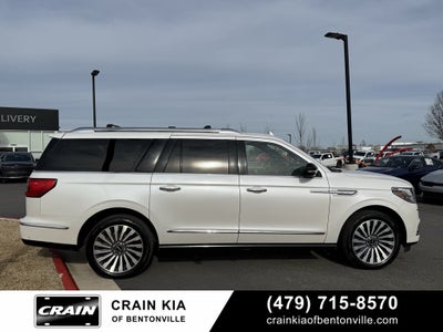 2018 Lincoln Navigator L L Reserve - 4WD / PANORAMIC SUNROOF / CLEAN CARFAX