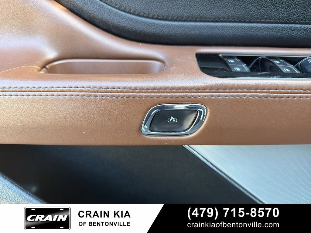 2020 Lincoln Aviator Grand Touring - AWD / PANORAMIC SUNROOF / DVD / 302A