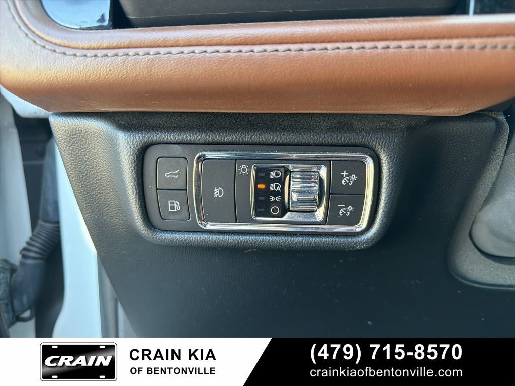 2020 Lincoln Aviator Grand Touring - AWD / PANORAMIC SUNROOF / DVD / 302A