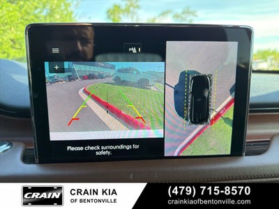 2020 Lincoln Aviator Grand Touring - AWD / PANORAMIC SUNROOF / DVD / 302A