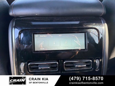 2020 Lincoln Aviator Grand Touring - AWD / PANORAMIC SUNROOF / DVD / 302A