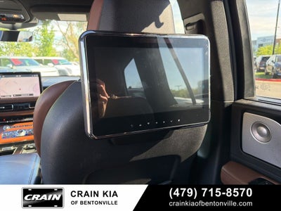 2020 Lincoln Aviator Grand Touring - AWD / PANORAMIC SUNROOF / DVD / 302A