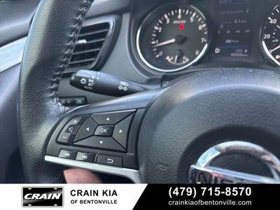 2020 Nissan Rogue S - CLEAN CARFAX