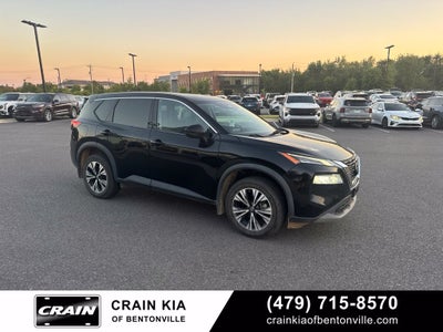 2021 Nissan Rogue SV | CLEAN CARFAX