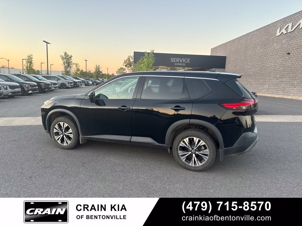 2021 Nissan Rogue SV | CLEAN CARFAX
