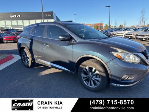 2015 Nissan Murano S