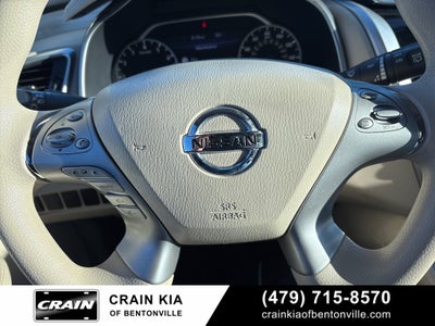 2015 Nissan Murano S