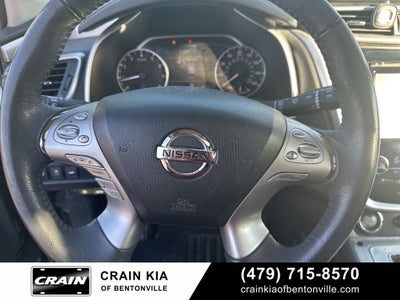 2017 Nissan Murano Platinum - PANORAMIC SUNROOF / CLEAN CARFAX
