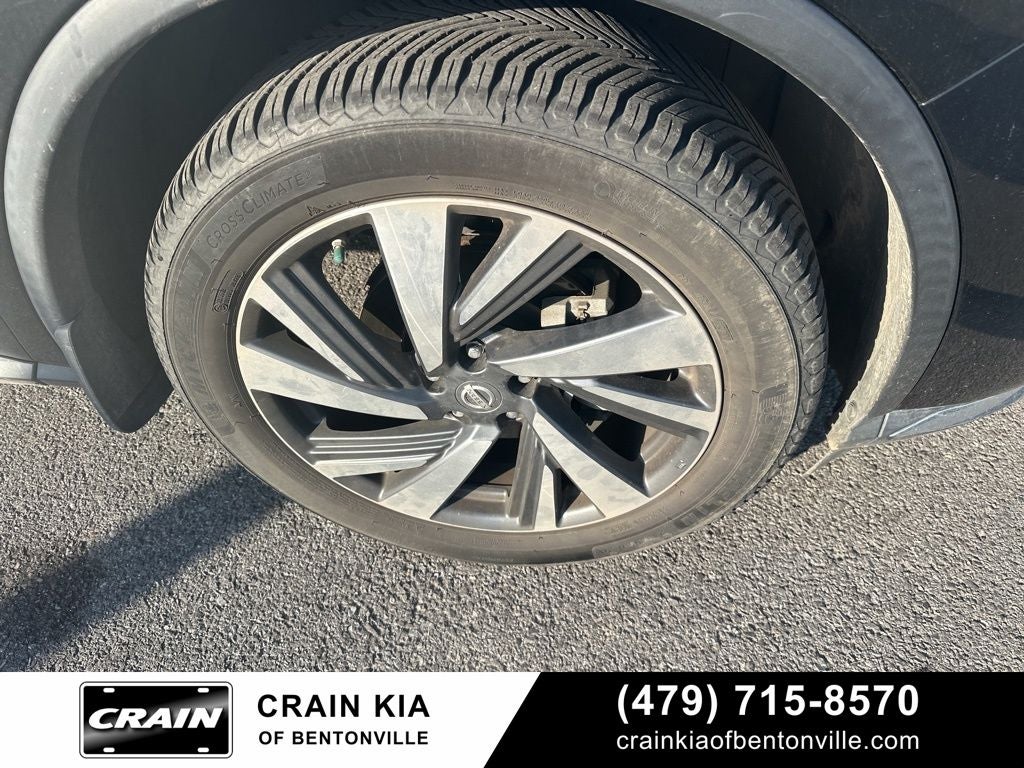 2017 Nissan Murano Platinum - PANORAMIC SUNROOF / CLEAN CARFAX