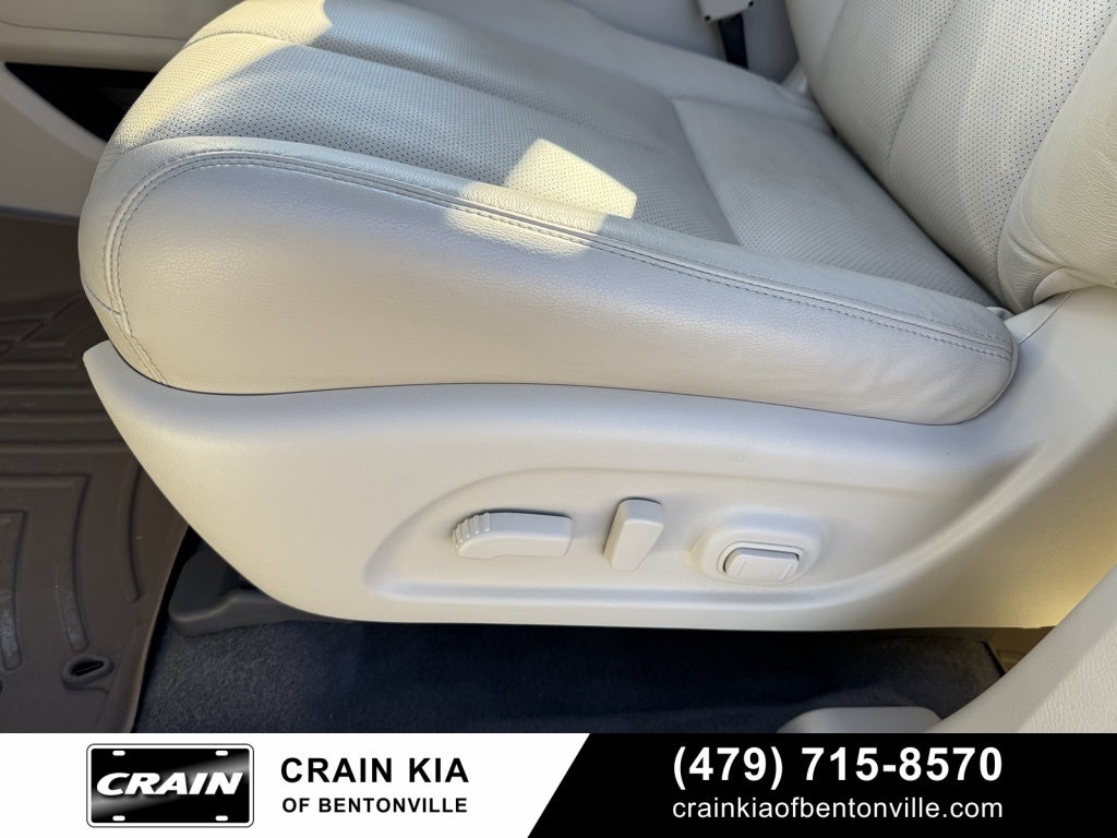 2018 Nissan Murano Platinum - AWD / PANORAMIC SUNROOF