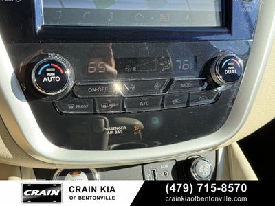 2018 Nissan Murano Platinum - AWD / PANORAMIC SUNROOF