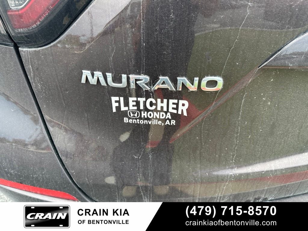 2019 Nissan Murano Platinum - AWD / PANORAMIC SUNROOF / CLEAN CARFAX