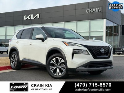 2023 Nissan Rogue SV - CLEAN CARFAX / ONE OWNER