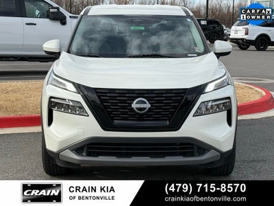 2023 Nissan Rogue SV - CLEAN CARFAX / ONE OWNER