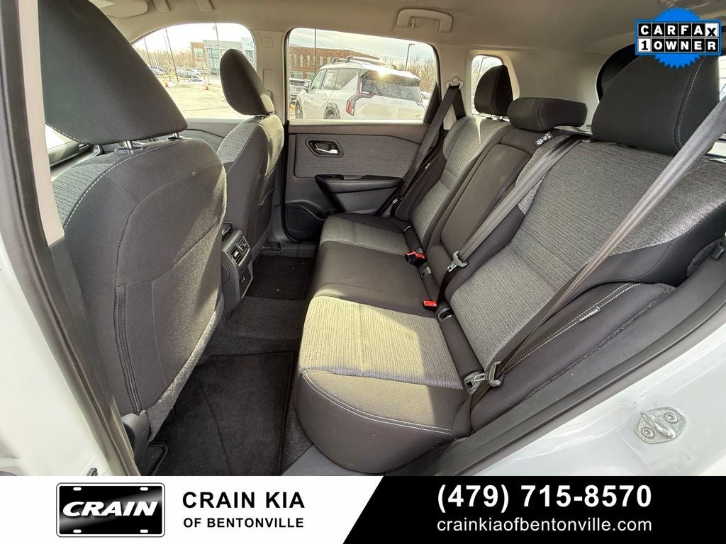 2023 Nissan Rogue SV - CLEAN CARFAX / ONE OWNER