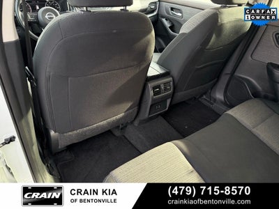 2023 Nissan Rogue SV - CLEAN CARFAX / ONE OWNER