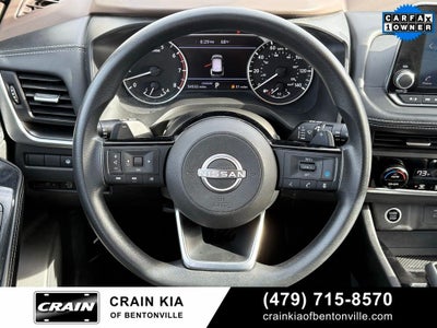 2023 Nissan Rogue SV - CLEAN CARFAX / ONE OWNER