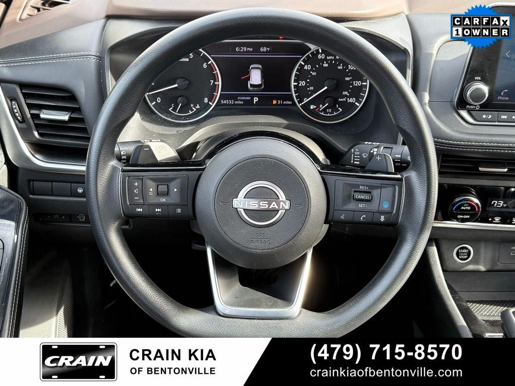 2023 Nissan Rogue SV - CLEAN CARFAX / ONE OWNER