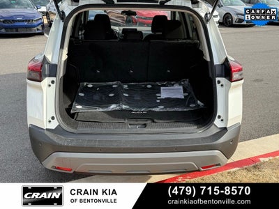 2023 Nissan Rogue SV - CLEAN CARFAX / ONE OWNER