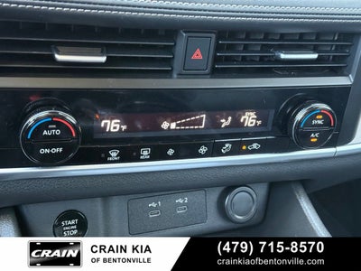 2024 Nissan Rogue SV - AWD / CLEAN CARFAX / ONE OWNER