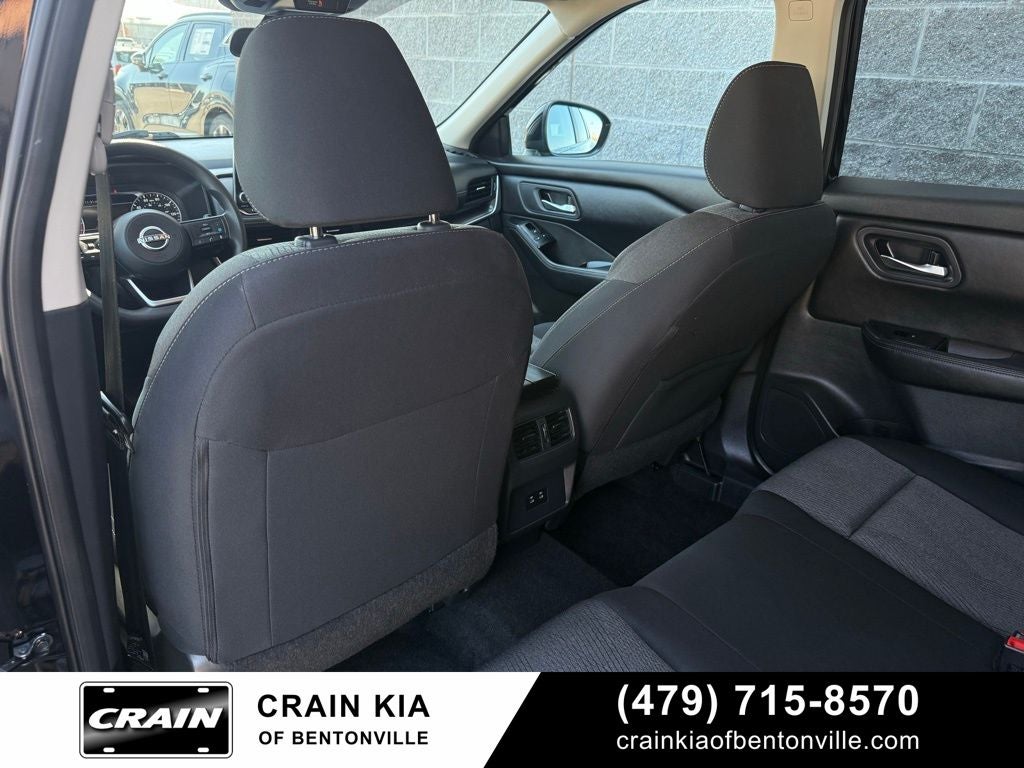2024 Nissan Rogue SV - AWD / CLEAN CARFAX / ONE OWNER
