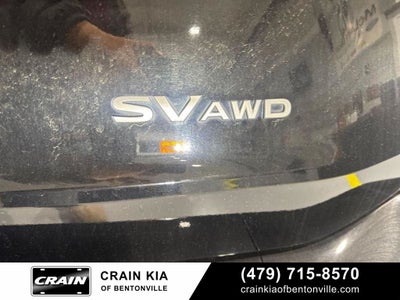 2024 Nissan Rogue SV - AWD / CLEAN CARFAX / ONE OWNER