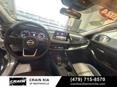 2024 Nissan Rogue SV - AWD / CLEAN CARFAX / ONE OWNER