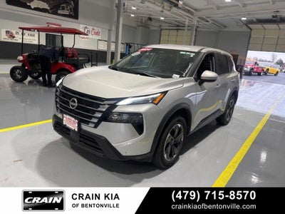 2024 Nissan Rogue SV - AWD / CLEAN CARFAX / ONE OWNER