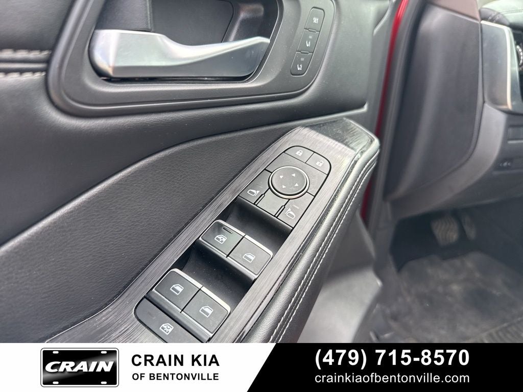 2022 Nissan Rogue SL - AWD / PANO ROOF / CLEAN CARFAX / 1 OWNER