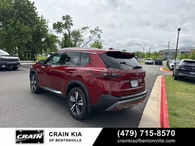 2022 Nissan Rogue SL - AWD / PANO ROOF / CLEAN CARFAX / 1 OWNER