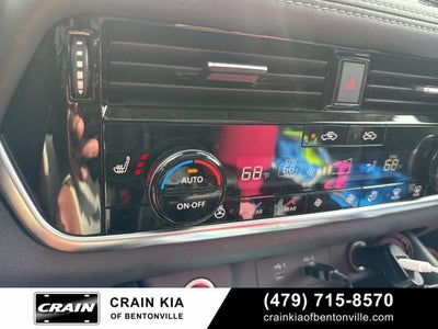 2022 Nissan Rogue SL - AWD / PANO ROOF / CLEAN CARFAX / 1 OWNER