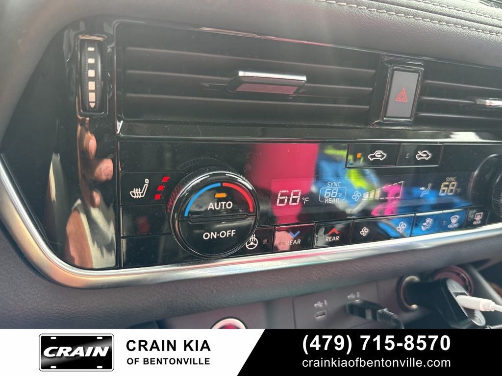 2022 Nissan Rogue SL - AWD / PANO ROOF / CLEAN CARFAX / 1 OWNER