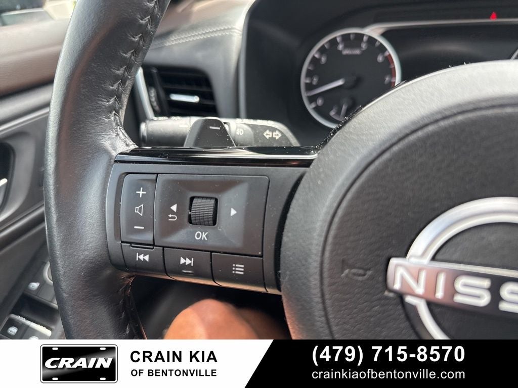 2022 Nissan Rogue SL - AWD / PANO ROOF / CLEAN CARFAX / 1 OWNER