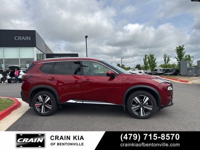 2022 Nissan Rogue SL - AWD / PANO ROOF / CLEAN CARFAX / 1 OWNER