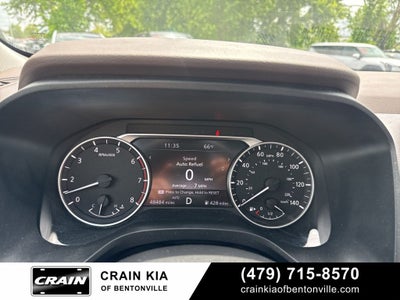 2022 Nissan Rogue SL - AWD / PANO ROOF / CLEAN CARFAX / 1 OWNER