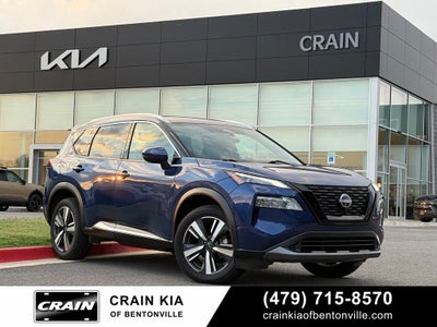 2023 Nissan Rogue SL Premium - AWD / PANORAMIC SUNROOF / CLEAN CARFAX