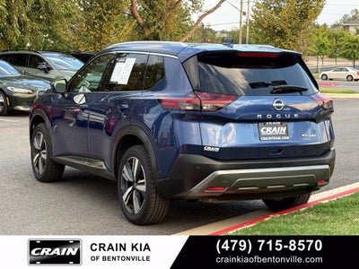 2023 Nissan Rogue SL Premium - AWD / PANORAMIC SUNROOF / CLEAN CARFAX