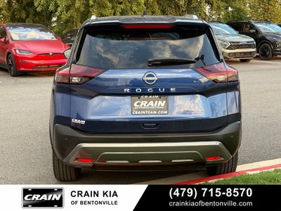 2023 Nissan Rogue SL Premium - AWD / PANORAMIC SUNROOF / CLEAN CARFAX