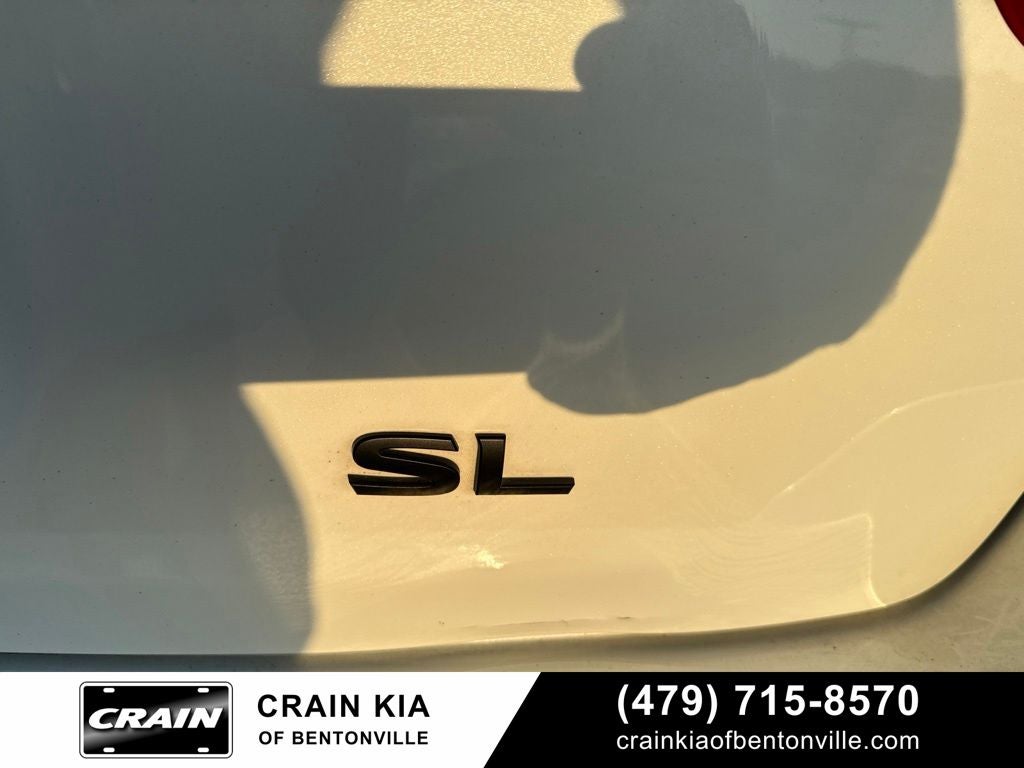 2020 Nissan Pathfinder SL - SUNROOF