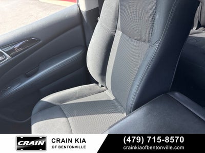 2018 Nissan Pathfinder SV - WHOLESALE / AS-IS