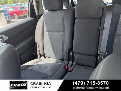 2018 Nissan Pathfinder SV - WHOLESALE / AS-IS