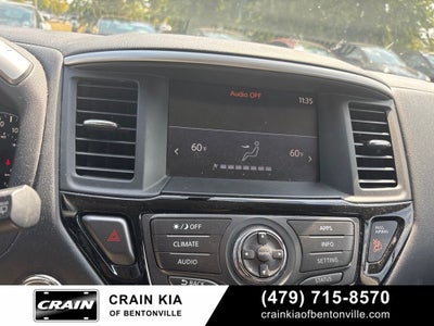 2018 Nissan Pathfinder SV - WHOLESALE / AS-IS