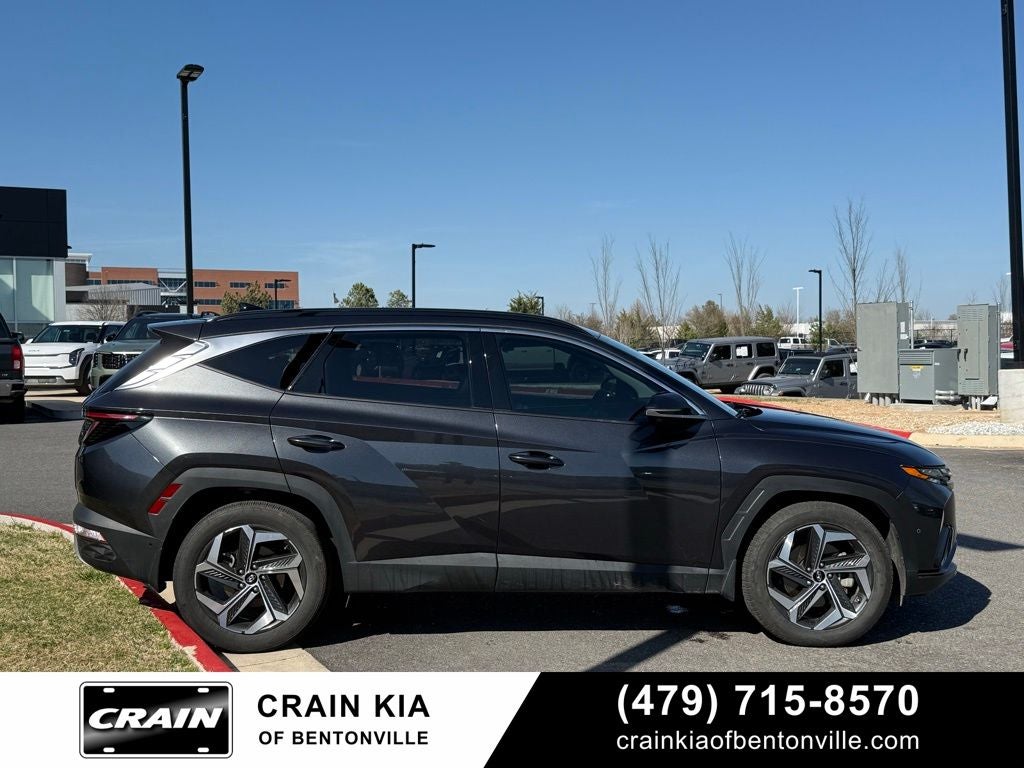 2023 Hyundai Tucson Limited - SUNROOF / LEATHER / ONE OWNER