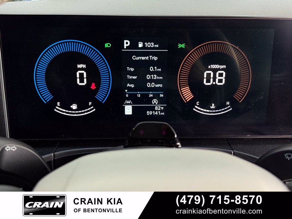 2025 Hyundai Santa Fe SEL - CARFAX ONE OWNER