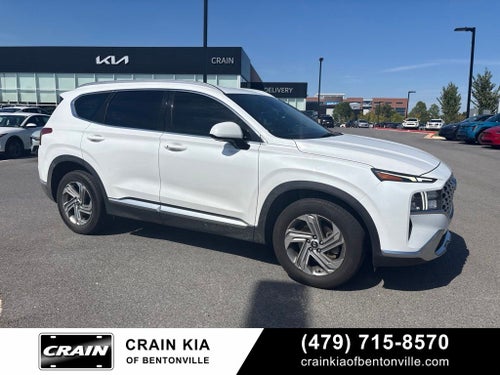 2022 Hyundai Santa Fe SEL - CLEAN CARFAX