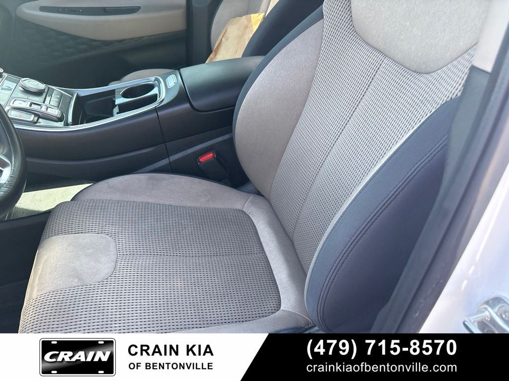 2022 Hyundai Santa Fe SEL - CLEAN CARFAX