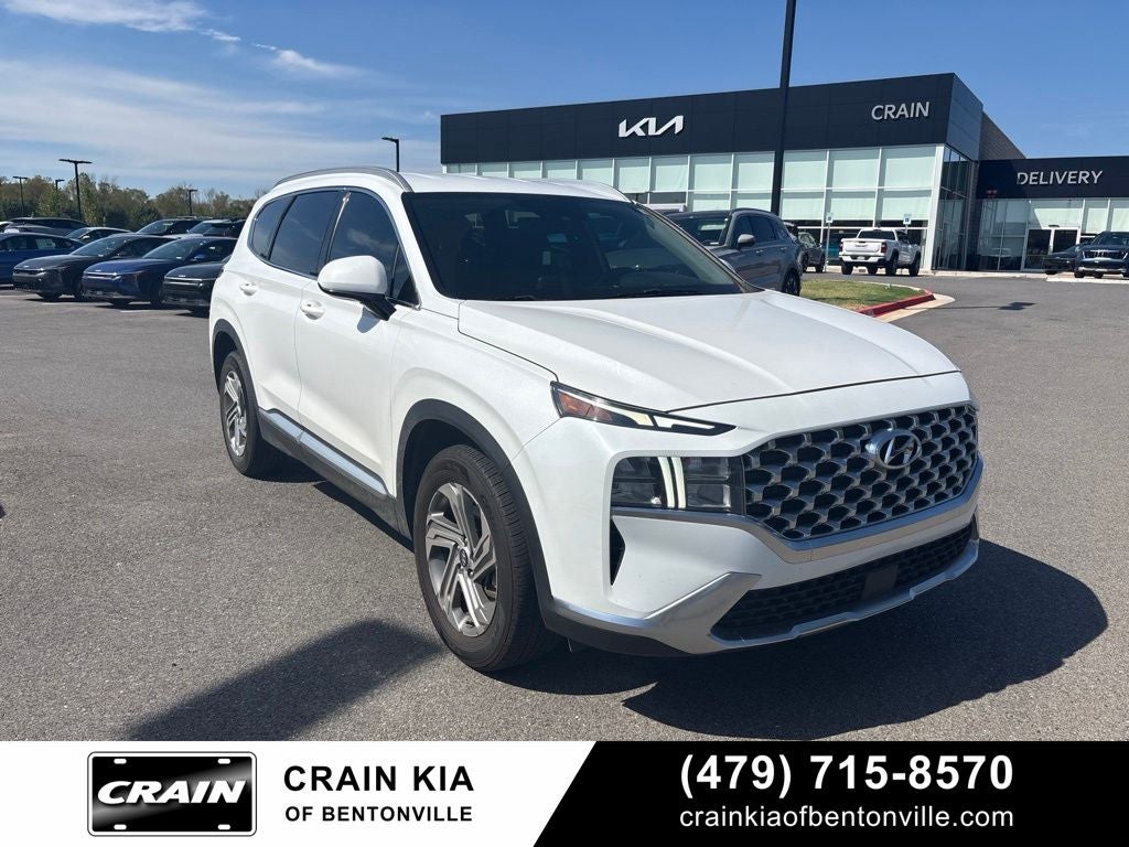 2022 Hyundai Santa Fe SEL - CLEAN CARFAX