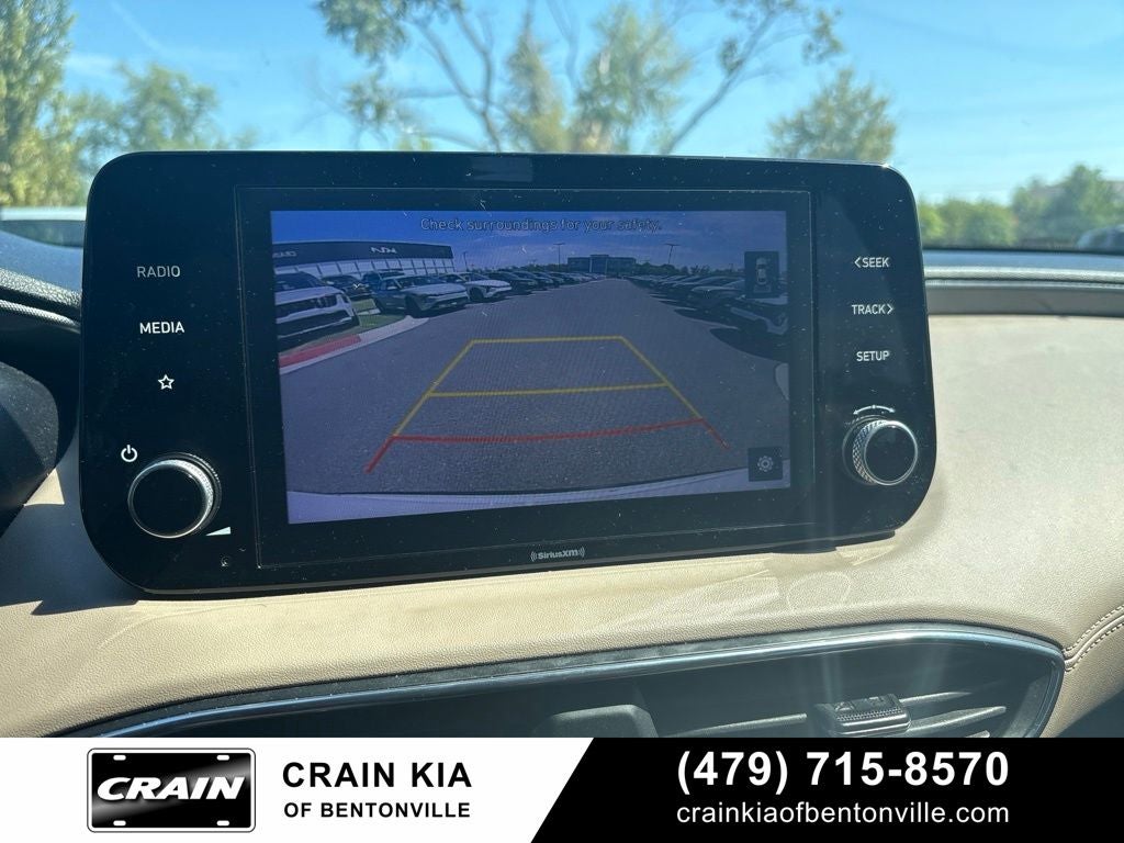 2022 Hyundai Santa Fe SEL - CLEAN CARFAX